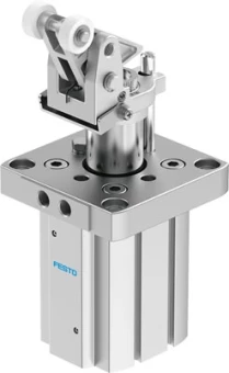 Стопорный пневмоцилиндр Festo DFST-63-30-Y4-A-G2