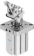 Стопорный пневмоцилиндр Festo DFST-63-30-Y4-A-G2