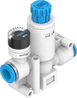 Регулятор давления Festo VRPA-CM-Q8-E