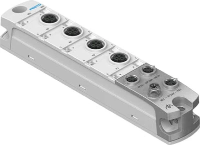 Модуль цифрового ввода Festo CPX-AP-I-8DI-M12-5P