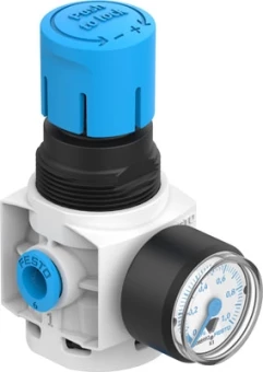 Регулятор давления Festo MS2-LR-QS6-D6-AR-MPA-B