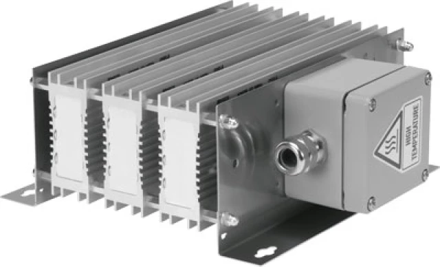 Тормозящий резистор Festo CACR-KL2-240-W1800