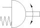 Неполноповоротный привод Festo DFPD-240-RP-90-RS45-F10-R3-C-VDE2