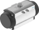 Неполноповоротный привод Festo DFPD-700-RP-90-RS45-F12-R3-C-VDE2