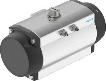 Неполноповоротный привод Festo DFPD-900-RP-90-RS35-F14-R3-C