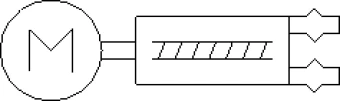 Параллельный захват Festo EHPS-16-A-LK