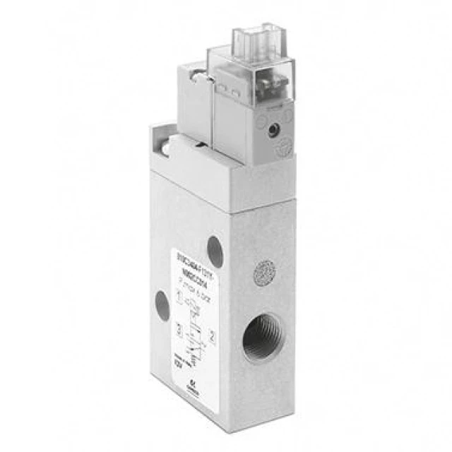 Распределитель электропневматический Camozzi 810C3404-F131Y-NPE*