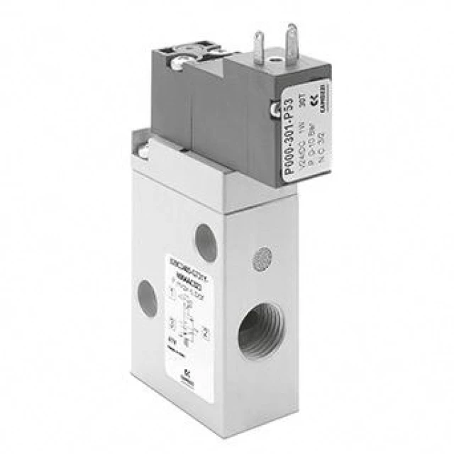Распределитель электропневматический Camozzi 820C3105-G731Y-N00*