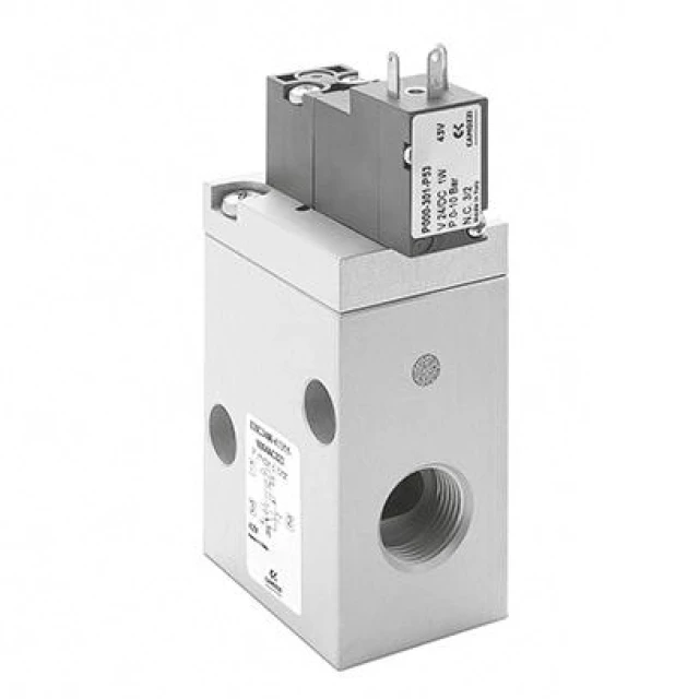Распределитель электропневматический Camozzi 830C3406-K131Y-NPE*