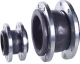 Компенсатор антивибрационный фланцевый Rushwork 500-250-10-EPDM-FF Ру10 Ду250 (PN10 DN250)