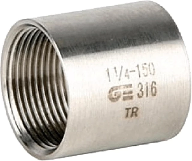 Муфта резьбовая Genebre 0270N 11 Ру20 Ду80 (PN20 DN80)