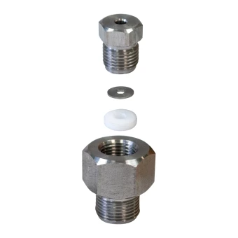 Штуцер подвижный ОВЕН ШП G1/2.8