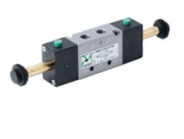 Распределитель пневматический с электромагнитным управлением Pneumax 8880.52.00.35.F05