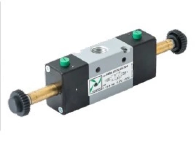Распределитель пневматический с электромагнитным управлением Pneumax 8880E.32.00.35.F57