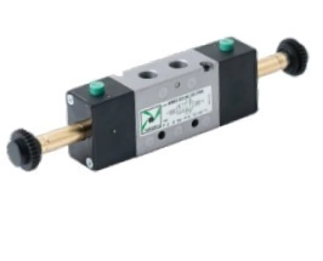 Распределитель пневматический с электромагнитным управлением Pneumax 8880E.52.00.35.F56
