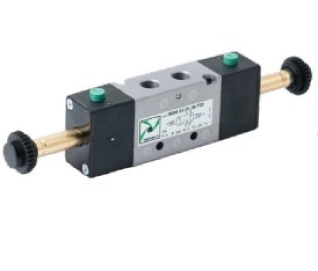 Распределитель пневматический с электромагнитным управлением Pneumax 8880E.53.31.35.F56