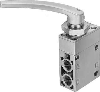 Ручной клапан Festo H-3-1/4-B