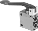 Распределитель с ручным управлением Festo THO-3-1/4-B
