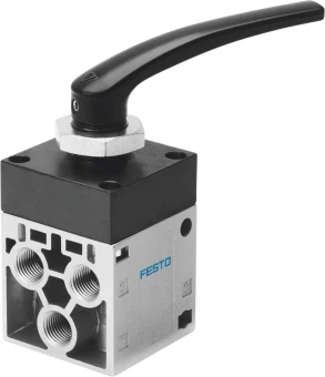 Ручной клапан Festo H-5-1/4-B