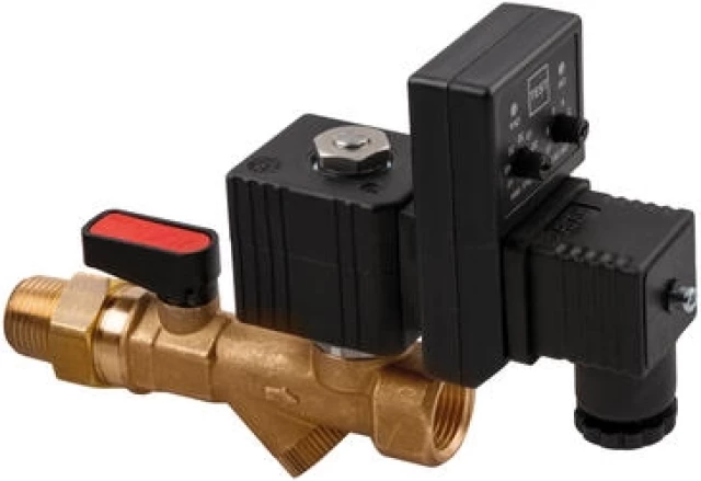 Электромагнитный клапан для слива конденсата Aignep 90976 00 005