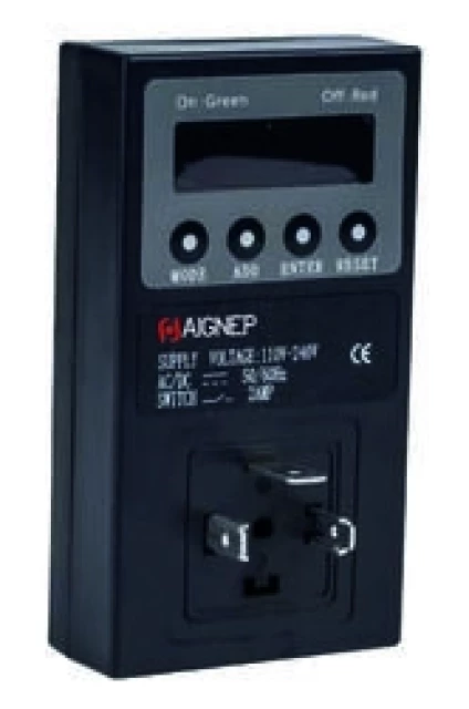 Таймер цифровой Aignep 90987 00 002