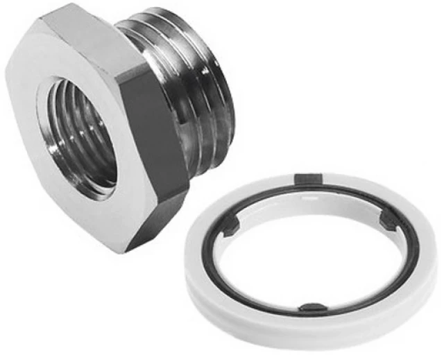 Ниппель переходной Festo D-3/4I-1A