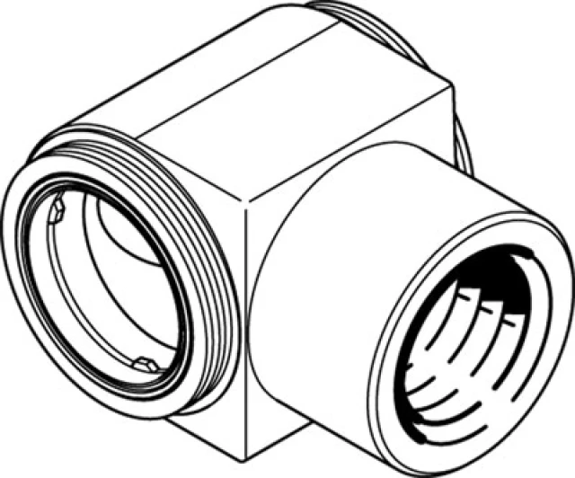 Кольцевая деталь Festo LK-3/8