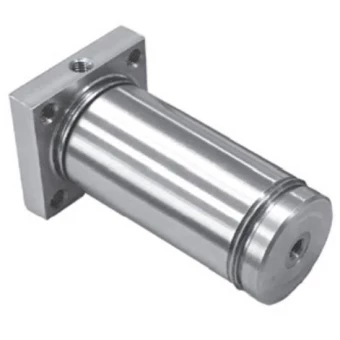Компактный цилиндр из нержавеющей стали Camozzi 91CF7A025F005