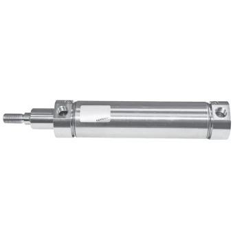 Круглый пневмоцилиндр Camozzi 91M1L032A050