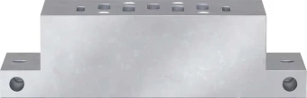 Индивидуальная монтажная плита Festo NAU-1/4-1B-ISO