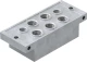 Индивидуальная монтажная плита Festo NAU-1/4-1B-ISO