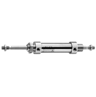 Круглый цилиндр нержавеющий Camozzi 94N3A16A160