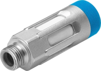 Выхлопной дроссель Festo GRU-1/4-B
