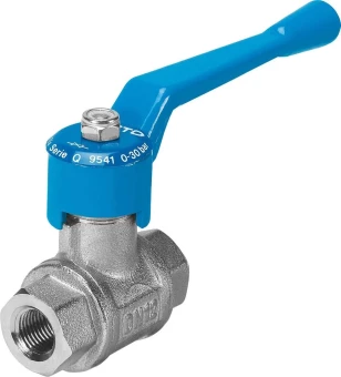 Шаровой кран Festo QH-1