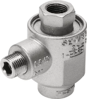 Клапан быстрого выхлопа Festo SE-3/8-B