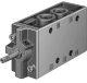 Распределитель с электроуправлением Festo MFH-5-1/2-NPT