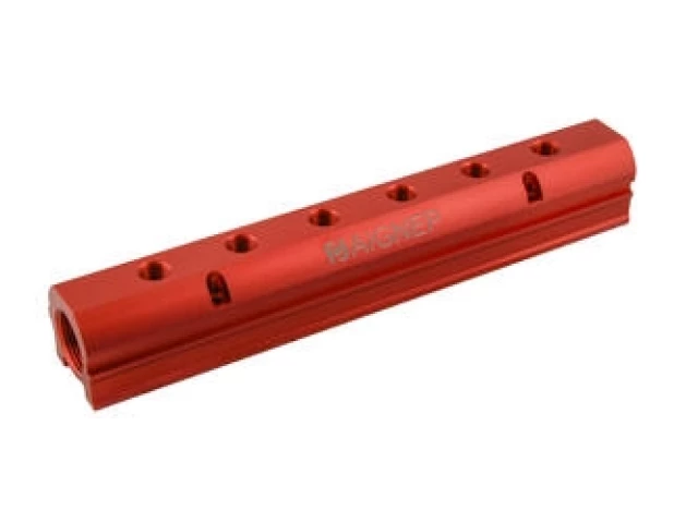 Коллектор резьбовой Aignep 060490A110YRO