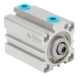 Компактный пневмоцилиндр KIPVALVE AA-32x25-S