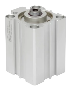 Компактный пневмоцилиндр KIPVALVE AA-32x25-S