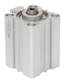 Компактный пневмоцилиндр KIPVALVE AA-32x25-S