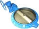 Затвор поворотный дисковый межфланцевый ABRA BUV-VF826 Ру16 Ду1200 (PN16 DN1200)