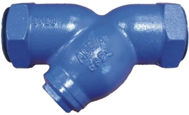 Фильтр магнитный резьбовой ABRA YF-3016-D Ру16 Ду32 (PN16 DN32 )