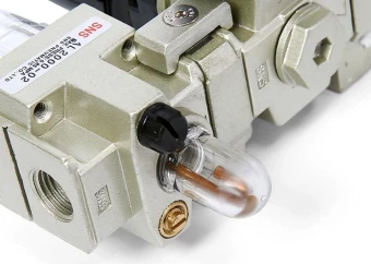 Блок подготовки воздуха SNS AC2000-01AC
