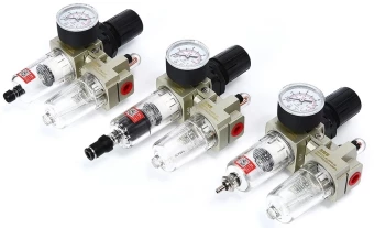 Блок подготовки воздуха SNS AC2010-M5AC