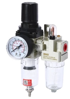 Блок подготовки воздуха SNS AC3010-02D