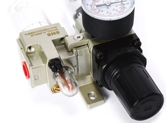Блок подготовки воздуха SNS AC4010K-06A