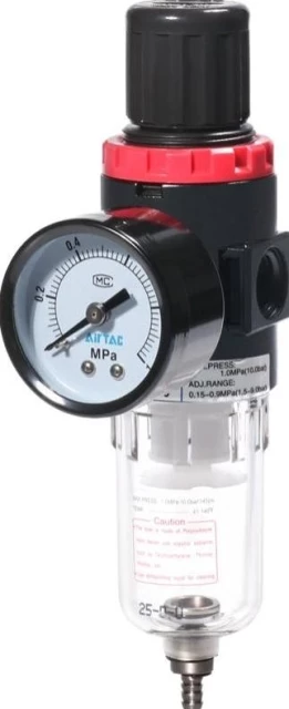 Фильтр-регулятор AirTAC AFR1500-3WG