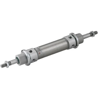 Круглый пневмоцилиндр Aignep AJ 040 0100