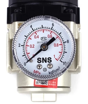 Регулятор давления SNS AR1000-M5