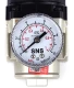 Регулятор давления SNS AR1000-M5